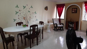 Hospedaje Tranquilo En Ambiente Familiar
